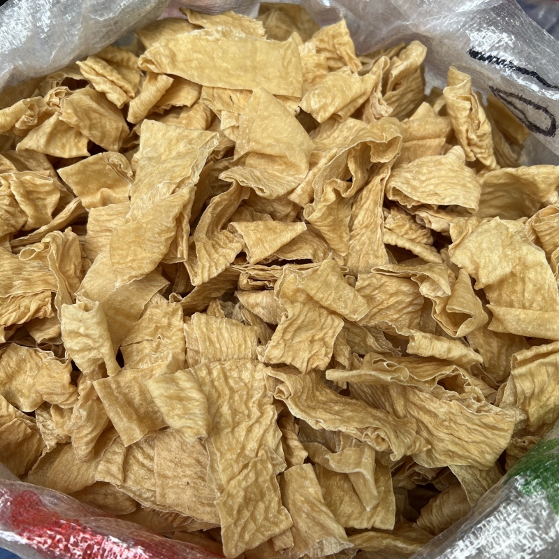 牛排丝大豆素肉豆制品干豆腐皮