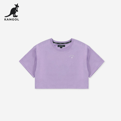 KANGOL纯棉短袖时尚印花