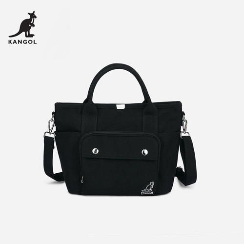 Портативный шоппер, брендовая ретро универсальная сумка через плечо на одно плечо, официальный продукт, подходит для студента