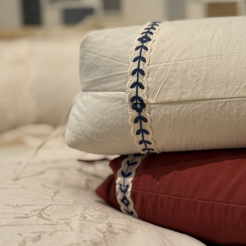 天然荞麦壳枕头枕芯护颈助眠