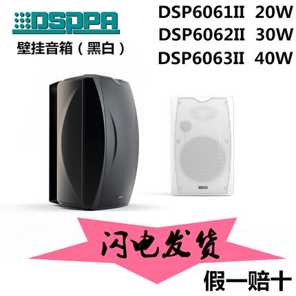 迪士普壁挂音响  DSP6061 DSP6062 DSP6063 DSP6064 DSPPA