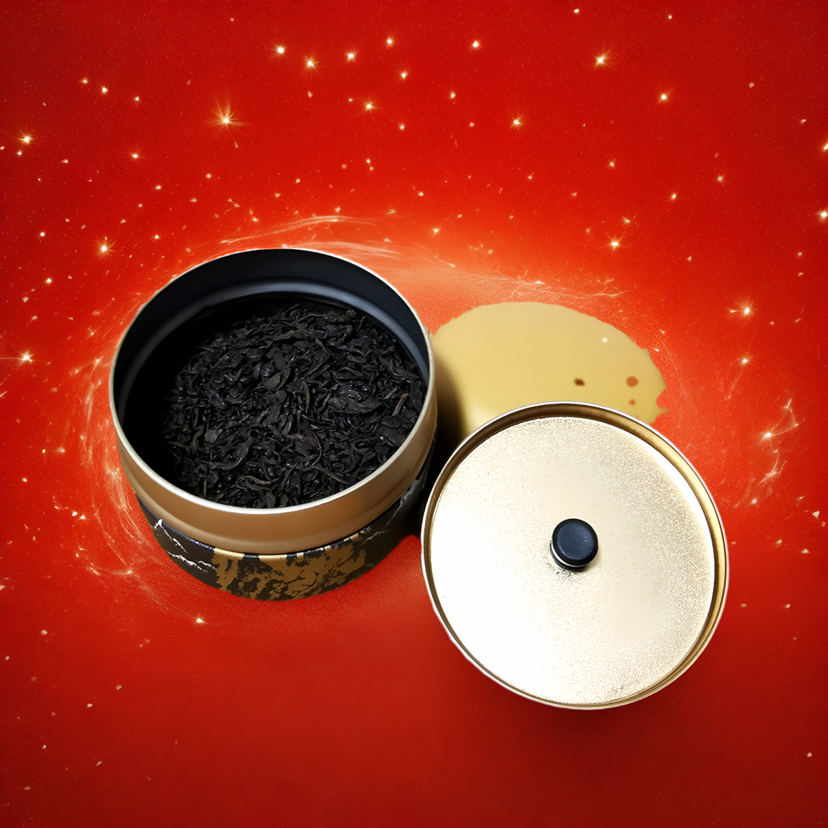 雅安藏茶蔡龙2012年料芽细散茶