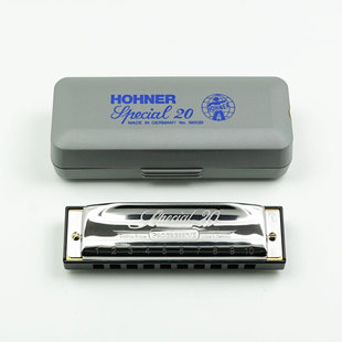 和来Hohner SP20 /special20 十孔口琴 蓝调蓝调口琴