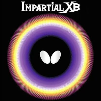 特价蝴蝶00410/00420正胶IMPARTIAL XS/XB快攻短颗粒乒乓套胶胶皮