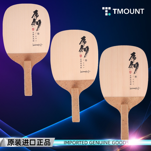 金择洙代言帝芒虎剑直拍