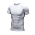 White Without Label