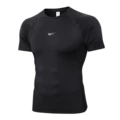 Short Sleeve Black Nk