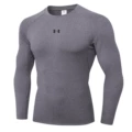 Heather Gray Long Sleeve Ua