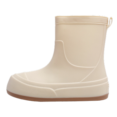 【防水不闷脚】雨鞋女款时尚中筒