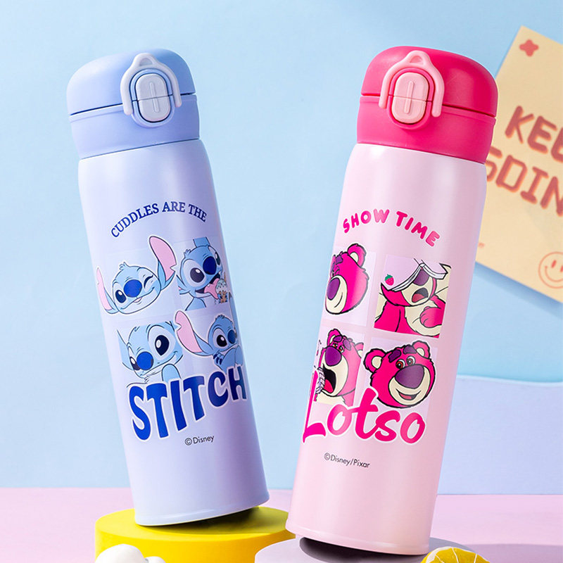 迪士尼儿童保温杯学生上学专用宝宝幼儿园男女孩新款吸管水杯水壶,婴童用品,儿童水杯,淘宝优惠券,粉丝福利购,淘宝优惠卷