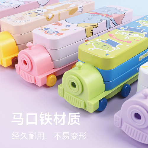 Disney迪士尼冰雪文具盒幼儿园