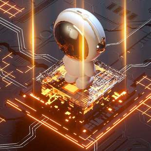 35mm 太空人暖手宝便携式 卡通防爆迷你网红充电礼品y11130