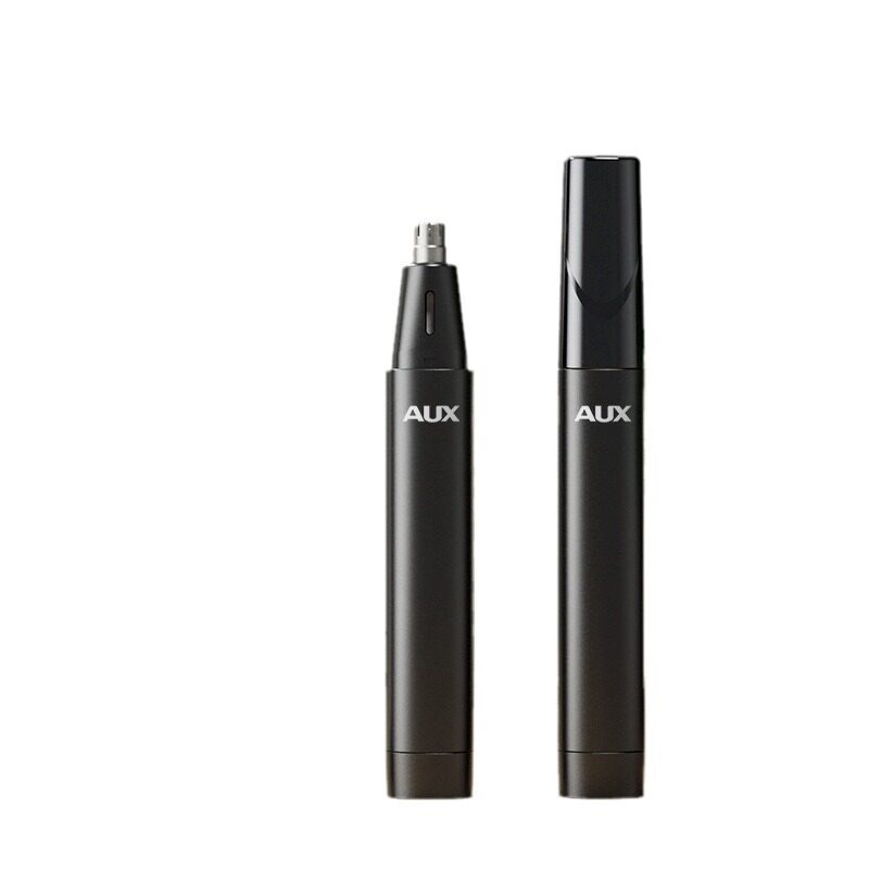 电动鼻毛修剪器男女剃鼻毛剪刀剃须刀二合一刮眉毛