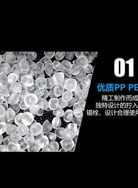 厘胶塞绿色塑料膨胀管厘胶塞胀塞墙塞胶粒胶塞管自攻螺丝膨胀管