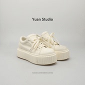 圆圆专享 休闲鞋 X22A992466 51跟高5cm半码 拍大