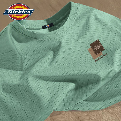 Dickies冰丝短袖T恤男款凉感