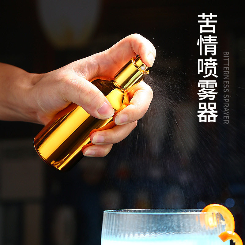 酒吧调酒专用鸡尾酒喷雾瓶 透明玻璃苦精瓶 小瓶分装瓶装饰瓶喷瓶,餐饮具,调酒器,淘宝优惠券,粉丝福利购,淘宝优惠卷