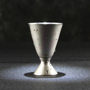 304不锈钢厚重单头量杯 量酒器盎司器刻度量酒杯调酒倒酒器分酒器