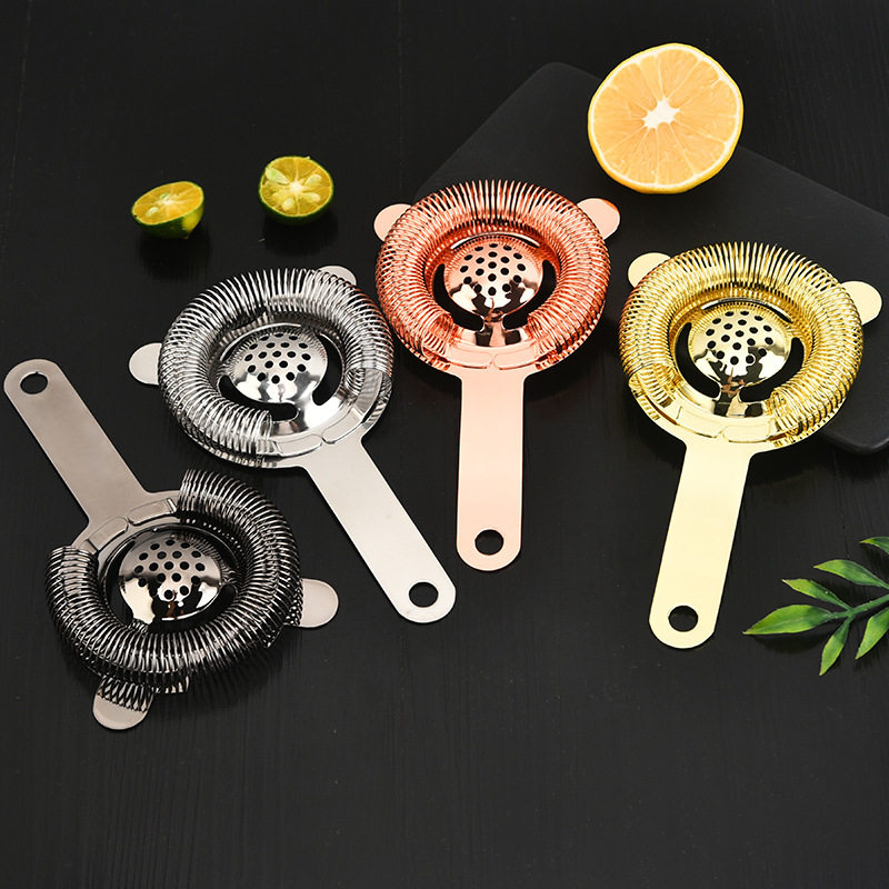 不锈钢隔冰器冰块过滤器 鸡尾酒过滤器 调酒滤冰器米奇双耳过滤器,餐饮具,滤冰器,淘宝优惠券,粉丝福利购,淘宝优惠卷