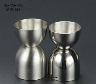 酒吧骑士 印第安式量酒器 盎司杯 量杯 安士杯 Jigger 15/30ml
