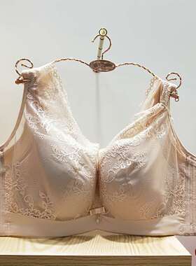 奥维丝丽文胸专柜正品220015聚拢集中收副乳软钢圈调整型内衣薄杯