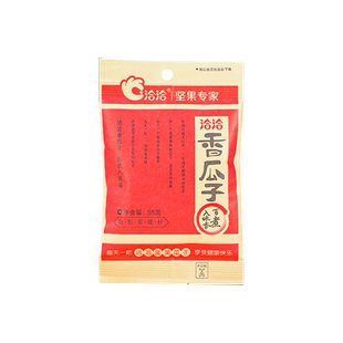 洽洽香瓜子55g大颗粒小包恰恰原香葵花籽五香味炒货休闲零食小吃