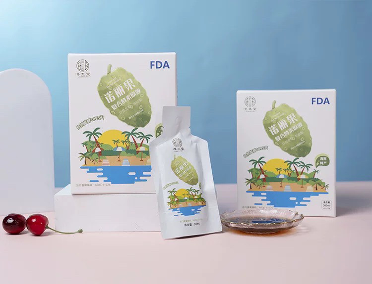 良久济正堂诺丽果复合酵素原液赛洛宁FDA养肠胃保证正品