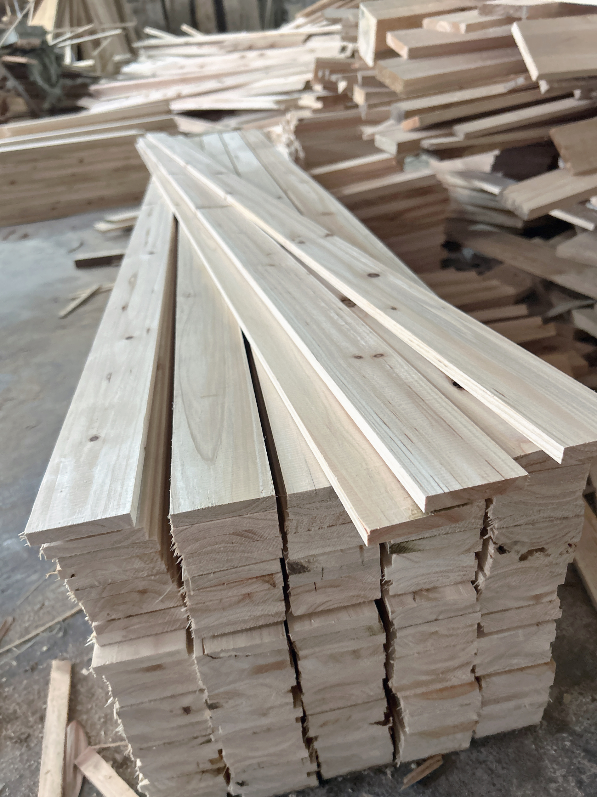 硬床板垫片实木排骨架1.8米折叠木板杉木整块硬板床垫护腰护脊椎