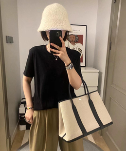 新款 T恤春夏装 女装 韩版 显瘦气质上衣9711 SELF宽松大码 打底衫 短袖