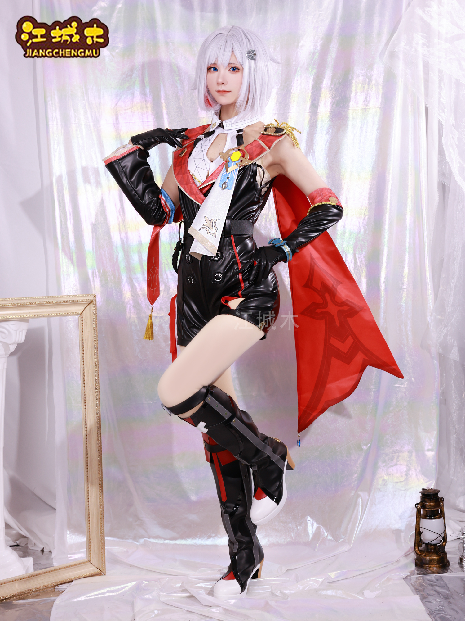 江城木星穹铁道托帕二次元动漫