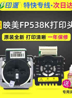 适用映美FP538K打印头FP620K+ FP630K+ FP530KIII FP530KIII+针式