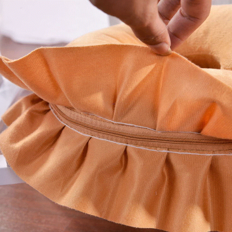 Bolster massage Moon Pillow circular Washable Beauty pillow Foot Pillow Cervical pillowin the Bedclothes , Pillow/Pillow/Pillow/Cervical pillow  category - from Buy2taobao.com to provide professional Taobao agent buy service