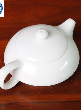 馨明园陶瓷纯手工功夫茶具