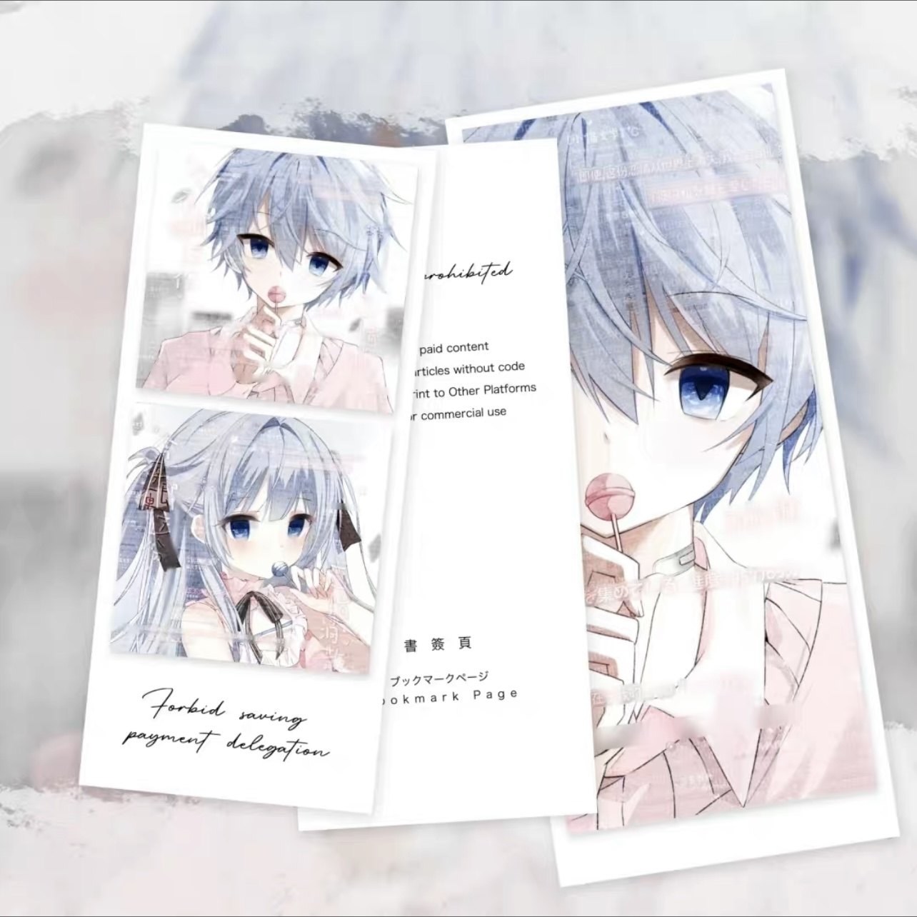 白鸟情侣 原创头像 未流 扭蛋 动漫 高清无水印 标全部 包更