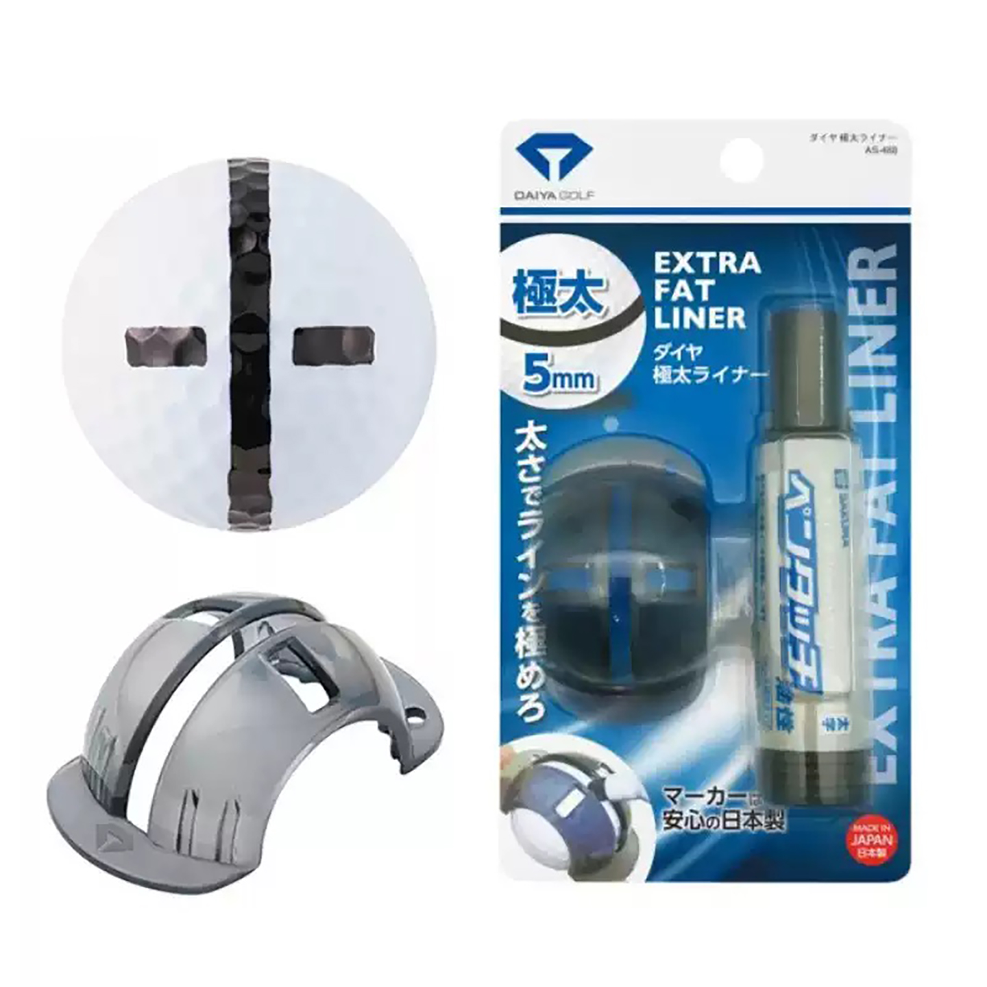 日本DAIYAGOLF画线器套装