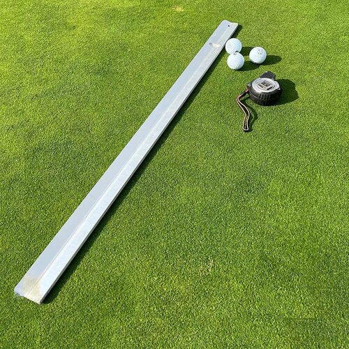 简版StimpMeter高尔夫果岭测速计