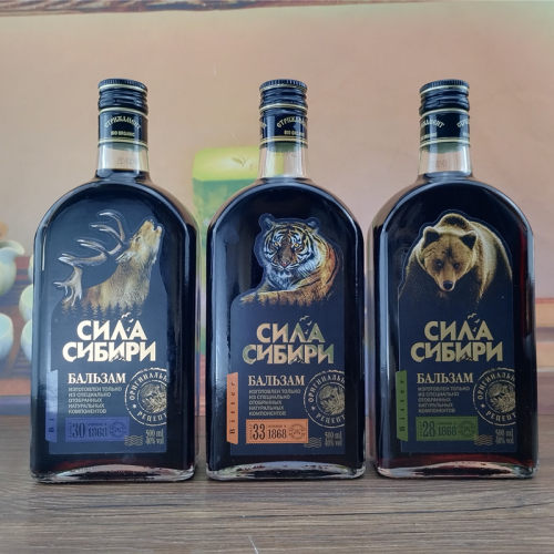 俄罗斯原装进口配制酒