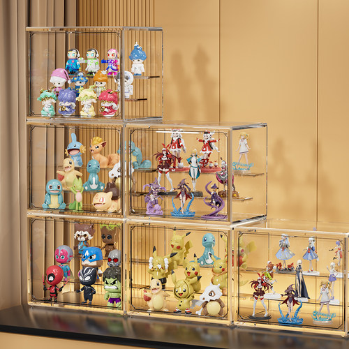 盲盒展示架手盲盒展示架手