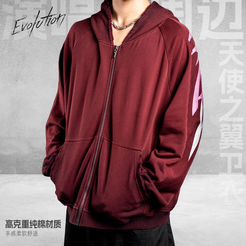 Evolution正品演唱会纯棉卫衣