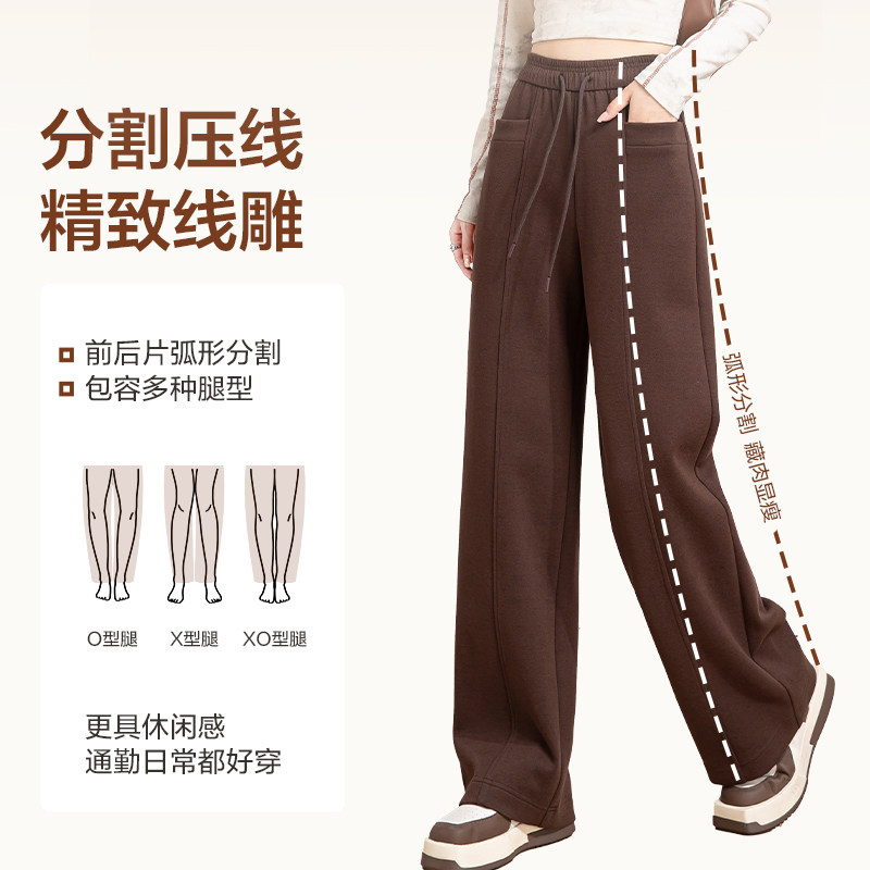 显高显瘦柔软蓬松保温锁暖抗静电