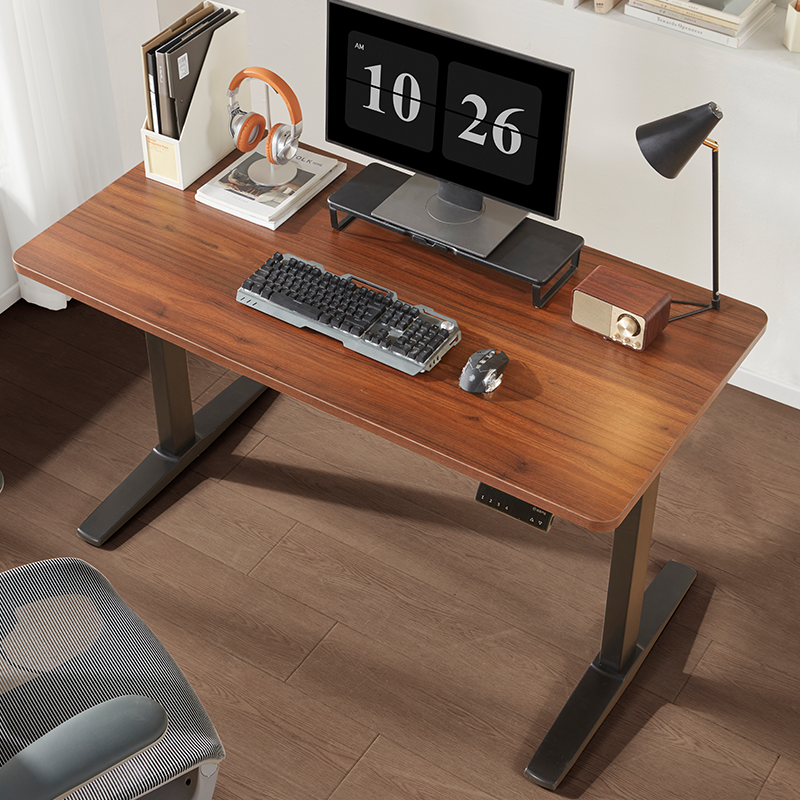 网易严选电动升降桌双电机多功能