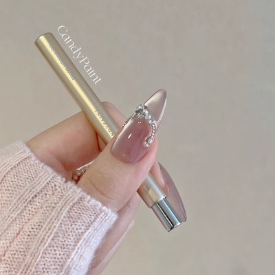 candypaint磁石棒延长杆美甲工具