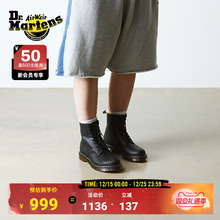 Dr.Martens马丁博士1460 Serena英伦秋冬舒适加厚雪地靴马丁靴