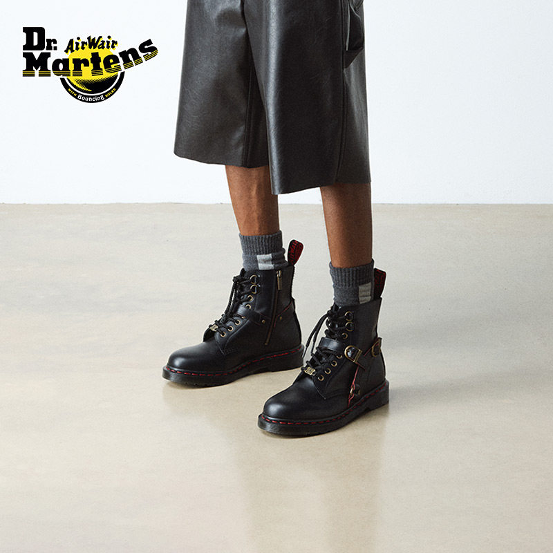 Dr.Martens马丁博士1460 YOTH马年新年款男女款冬