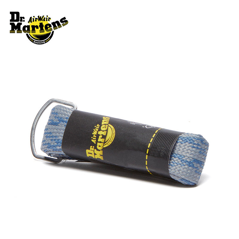 Dr.Martens马丁博士140cm Flat Lace春季通