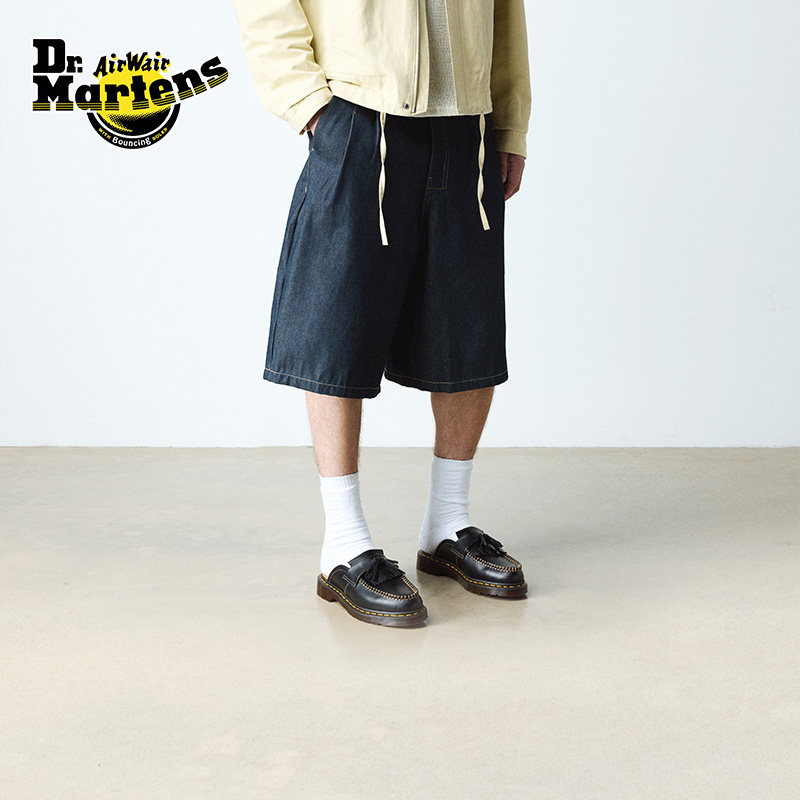 Dr.Martens马丁博士Adrian Mule男女2026春