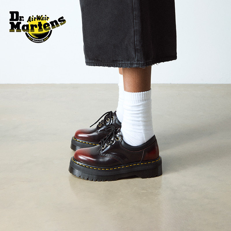 Dr.Martens马丁博士8053 Quad 女2026新品小