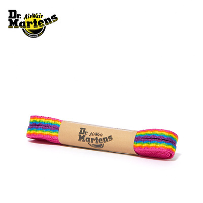 通用新款多色140cm马汀博士鞋带