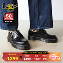 Dr.Martens马丁博士1461 Zip Bex WS新款爆款光面皮厚底皮鞋单鞋