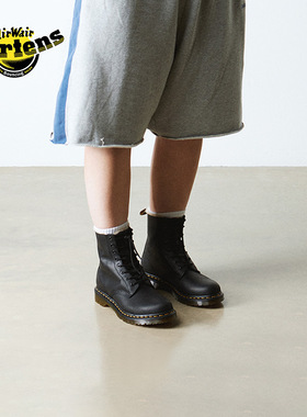 Dr.Martens马丁博士1460 Serena英伦秋冬舒适加厚雪地靴马丁靴